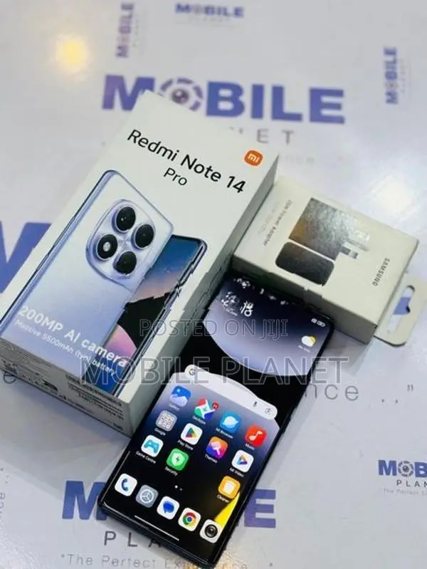Xiaomi Redmi Note 14 Pro (Used)