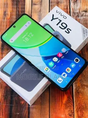 Vivo Y19 6GB 128GB (Used)