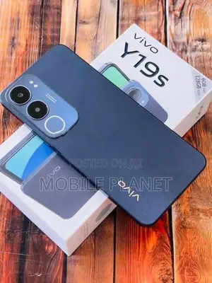 Vivo Y19 6GB 128GB (Used)