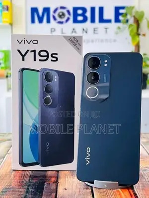 Vivo Y19 6GB 128GB (Used)