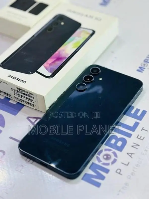 Samsung Galaxy A35 8GB 256GB (Used)