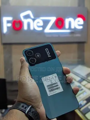 Xiaomi Poco M6 Pro 5G 6GB 128GB (Used)