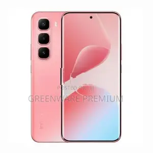 Infinix Hot 60 Pro+ (Brand New)