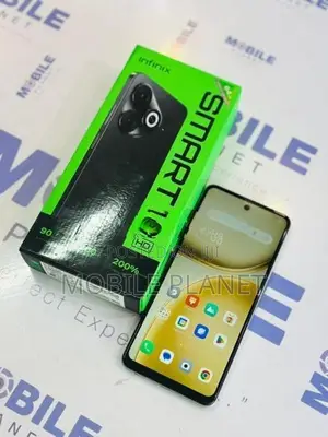 Infinix Smart 10 10HD 2GB 32GB (Used)