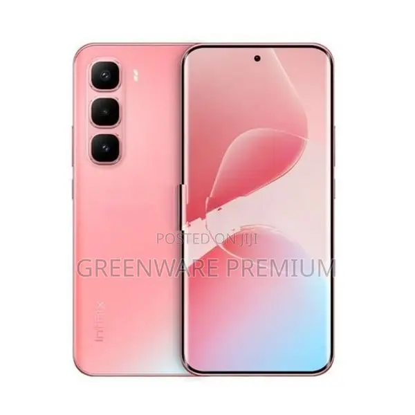 Infinix Hot 60 Pro (Brand New)