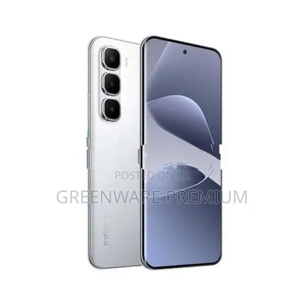Infinix Hot 60 Pro+ (Brand New)
