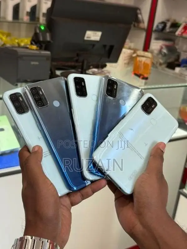 Oppo A53 8/256GB (Used)