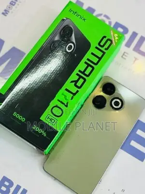 Infinix Smart 10 10HD 2GB 32GB (Used)