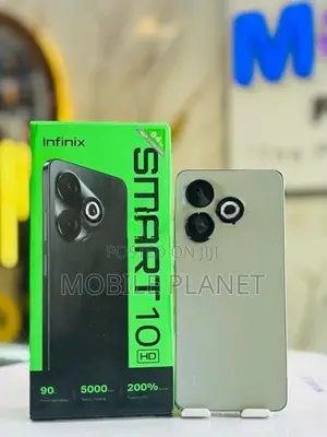 Infinix Smart 10 10HD 2GB 32GB (Used)