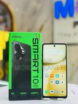 Infinix Smart 10 10HD 2GB 32GB (Used)
