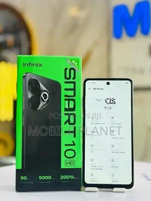 Infinix Smart 10 10HD 2GB 32GB (Used)