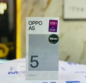 Oppo A5 6GB 128GB (Brand New)