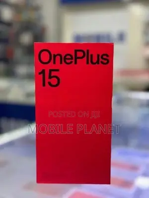 OnePlus 15 16GB 512GB (Brand New)
