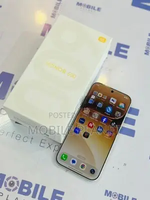 Honor 600 8GB 256GB (Used)