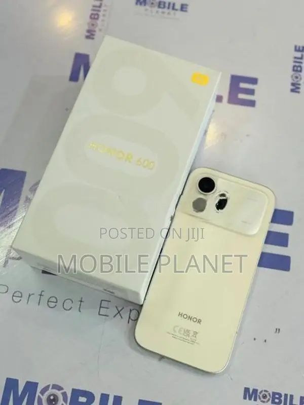 Honor 600 8GB 256GB (Used)