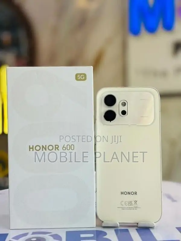 Honor 600 8GB 256GB (Used)