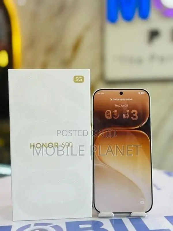 Honor 600 8GB 256GB (Used)