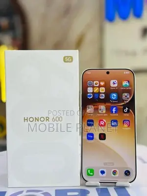 Honor 600 8GB 256GB (Used)