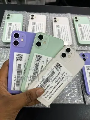 Apple iPhone 12 mini 128GB (Used)