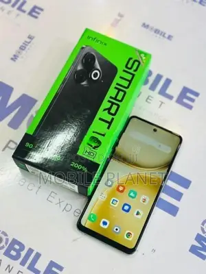 Infinix Smart 10 HD 2+2GB 64GB (Used)
