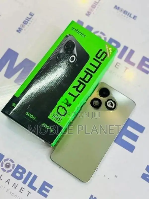 Infinix Smart 10 HD 2+2GB 64GB (Used)