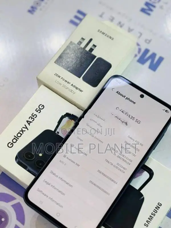 Samsung Galaxy A35 5G 8GB 256GB (Used)