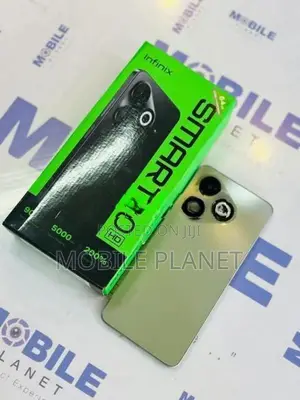 Infinix Smart 10 HD 2+2GB 64GB (Used)