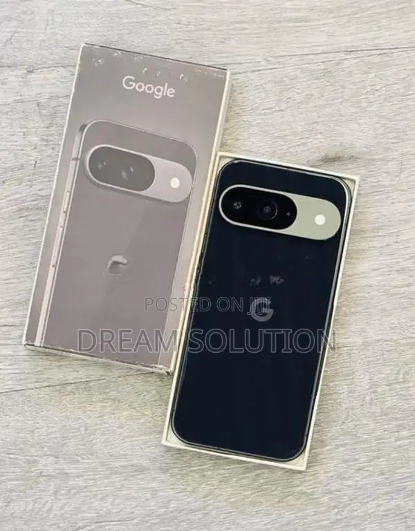 Google Pixel 9 12GB|128GB 5G (Used)