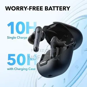 Anker Soundcore Liberty 4 NC 50H PlayTime Noise Cancelling Earbud Airp