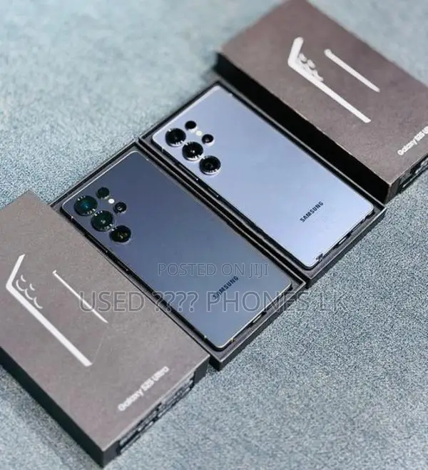 Samsung Galaxy S25 Ultra Snapdragon - 256GB (Used)