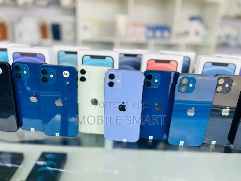 Apple iPhone 12 mini 64GB (Used)