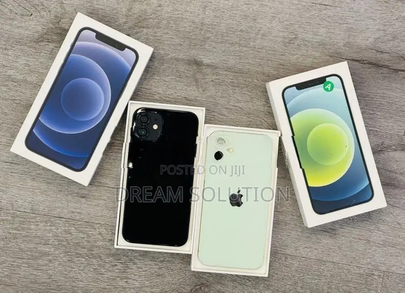 Apple iPhone 12 256GB (Used)