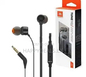 JBL TUNE 310 Earphone