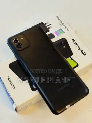 Samsung Galaxy A03 3GB 32GB (Used)