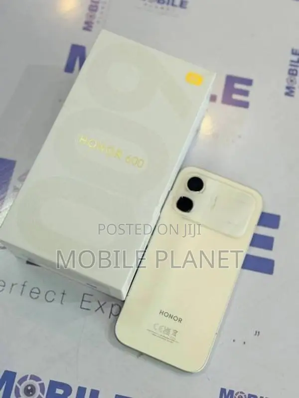Honor 600 8GB 256GB (Used)