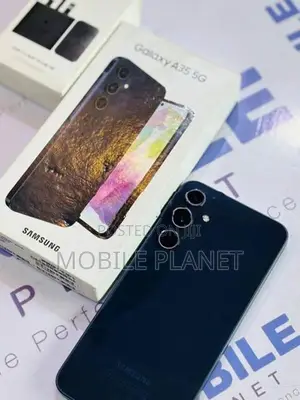 Samsung Galaxy A35 8GB 256GB (Used)