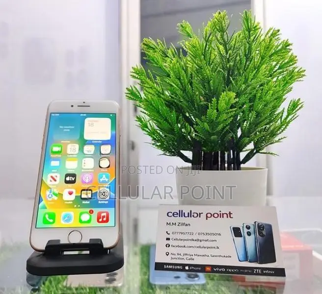 Apple iPhone 8 64GB (Used)