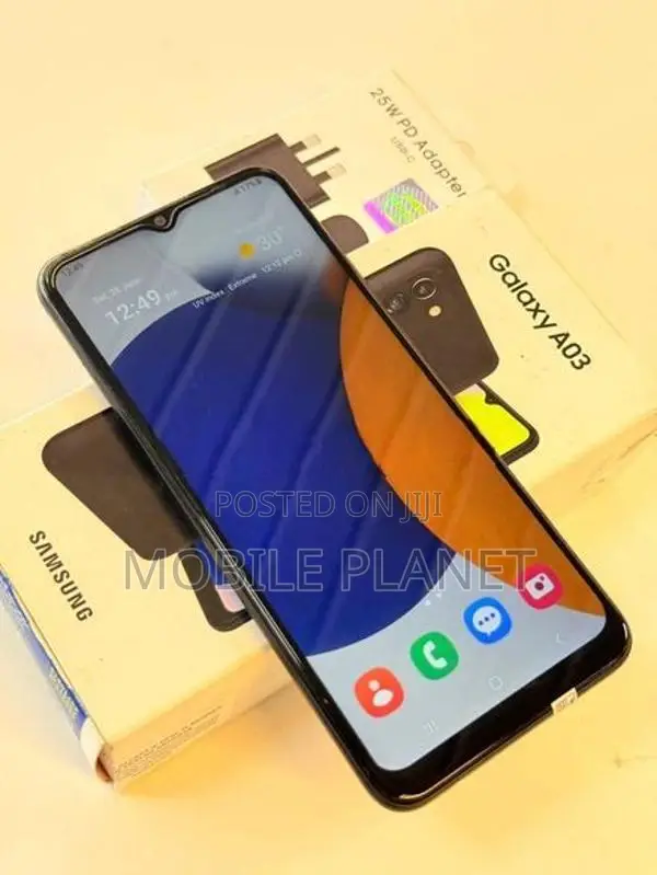 Samsung Galaxy A03 3GB 32GB (Used)