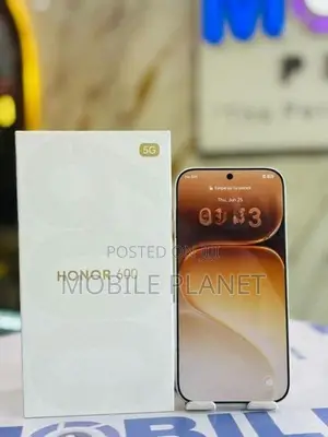 Honor 600 8GB 256GB (Used)