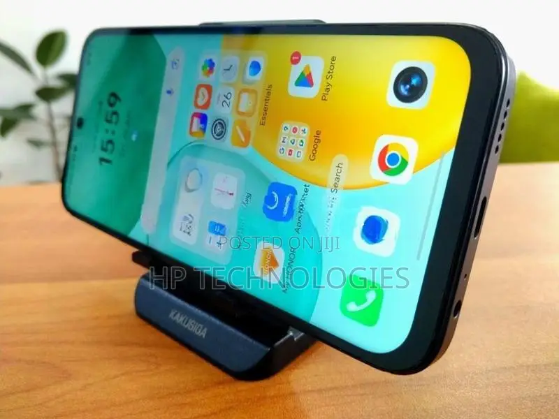 Honor X6c 6GB+RAM 128GB (Used)