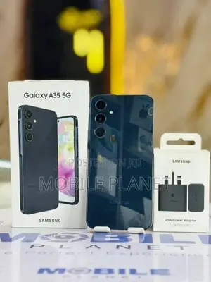 Samsung Galaxy A35 8GB 256GB (Used)
