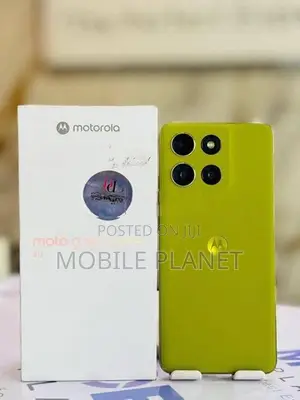 Moto G86 8GB 512GB (Used)