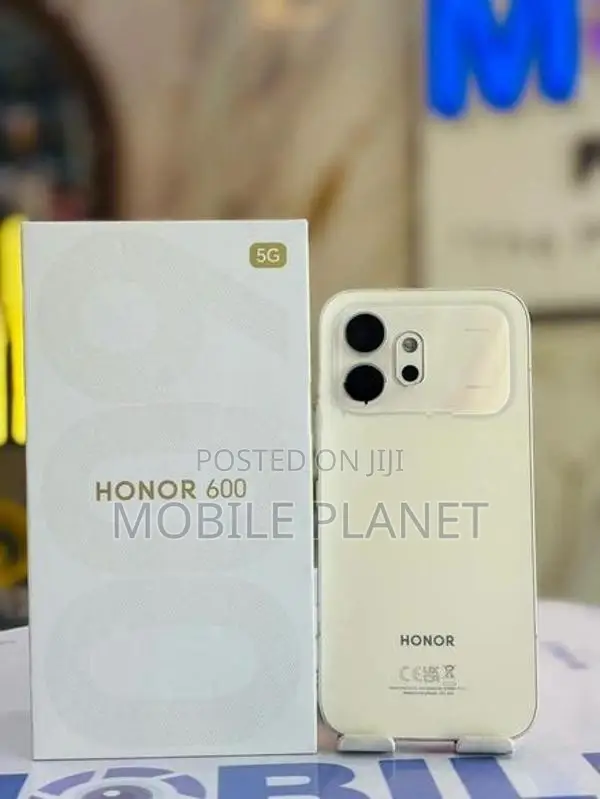 Honor 600 8GB 256GB (Used)