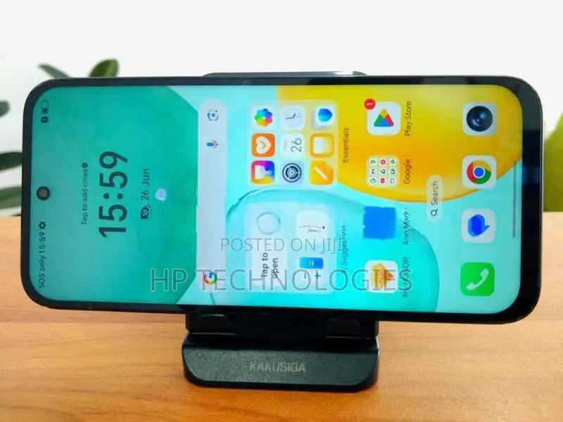 Honor X6c 6GB+RAM 128GB (Used)