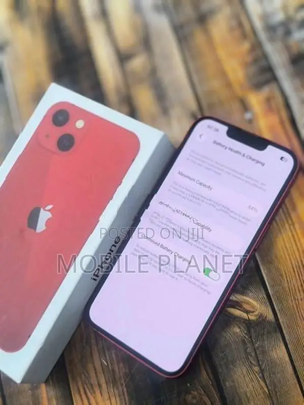 Apple iPhone 13 128GB (Used)