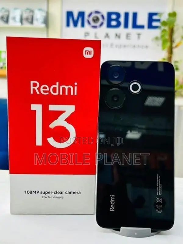 Xiaomi 13 6GB 128GB (Used)