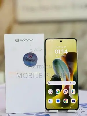 Moto G86 8GB 512GB (Used)