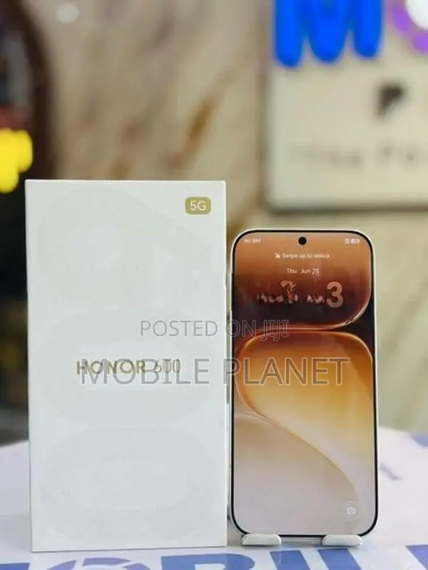 Honor 600 8GB 256GB (Used)