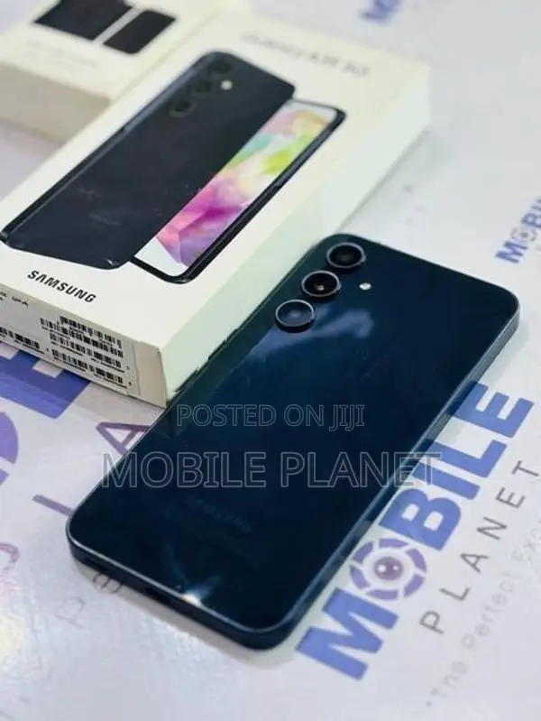 Samsung Galaxy A35 8GB 256GB (Used)
