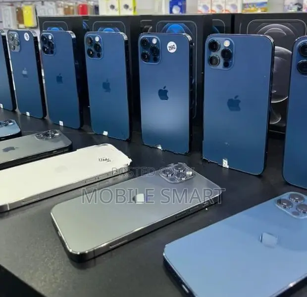 Apple iPhone 12 Pro 256GB (Used)
